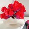 Wrapables Rose Flower Ballpoint Pens, Novelty Pens for Office, Valentine's Day, Mother's Day, and Party Favors (Set of 12)